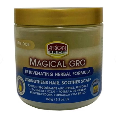 African Pride Magical Gro Rejuvenating 5.3 oz