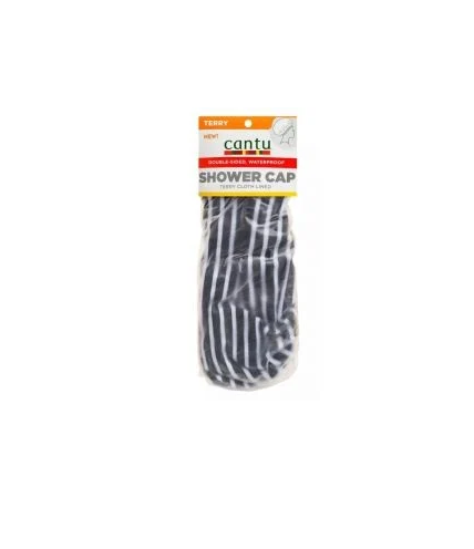 Cantu Accessories Shower Cap Terry #07961