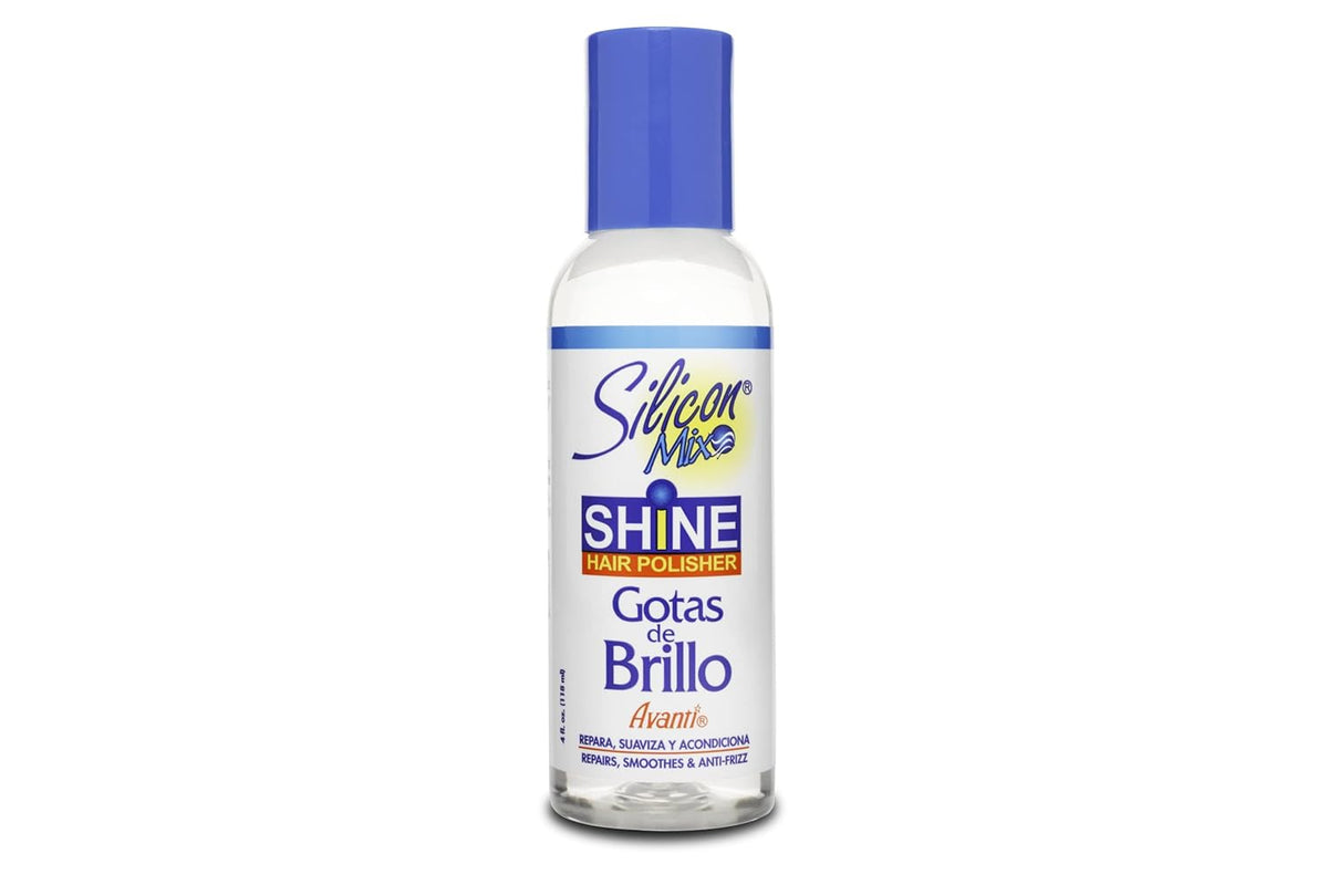 Silicon Mix Shine Drops 4oz