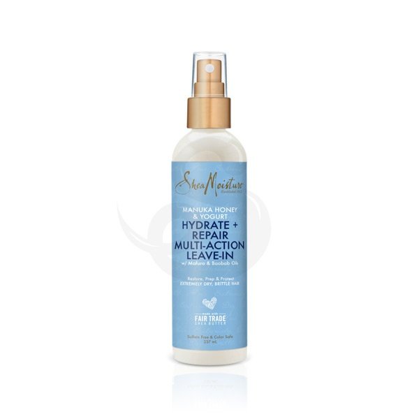Shea Moisture Manuka Honey & Yogurt Hydrate + Repair Multi-Action Leave-In