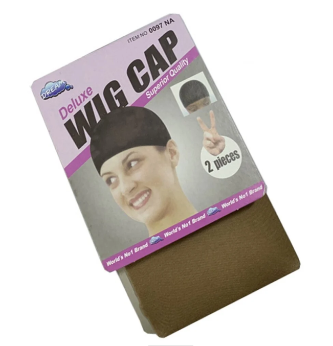 Deluxe Wig Caps ITEM NO. 0097  (sold in dozen)