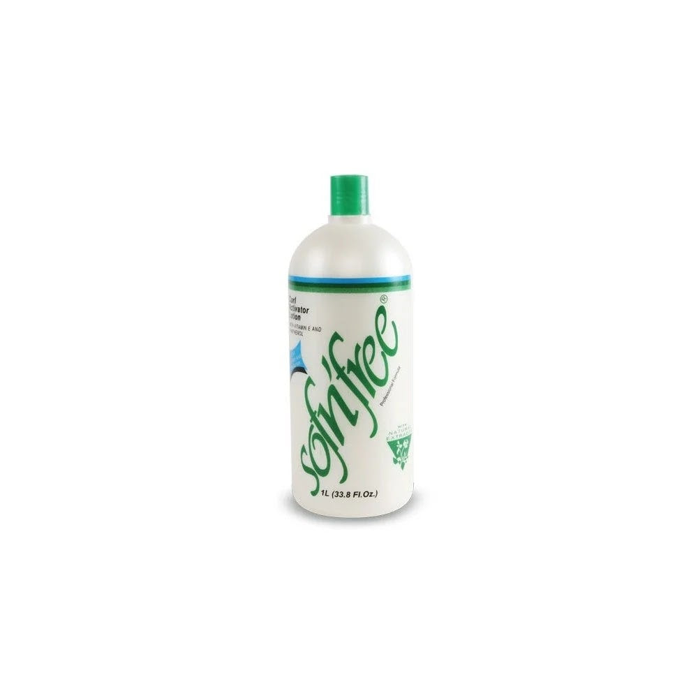 Sof n'free Curl Activator Lotion 33.8 oz