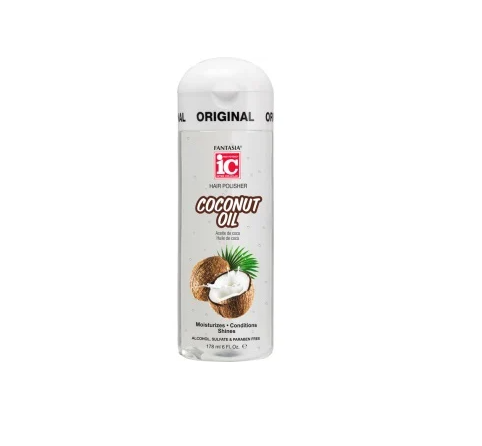 Fantasia IC Coconut Oil Serum 6oz