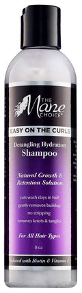 Mane Choice Easy Curls Shampoo