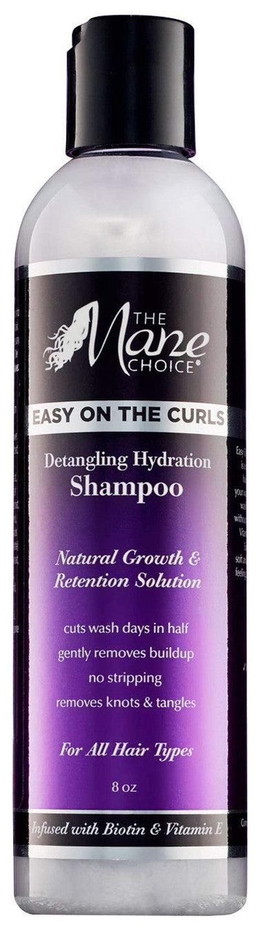 Mane Choice Easy Curls Shampoo