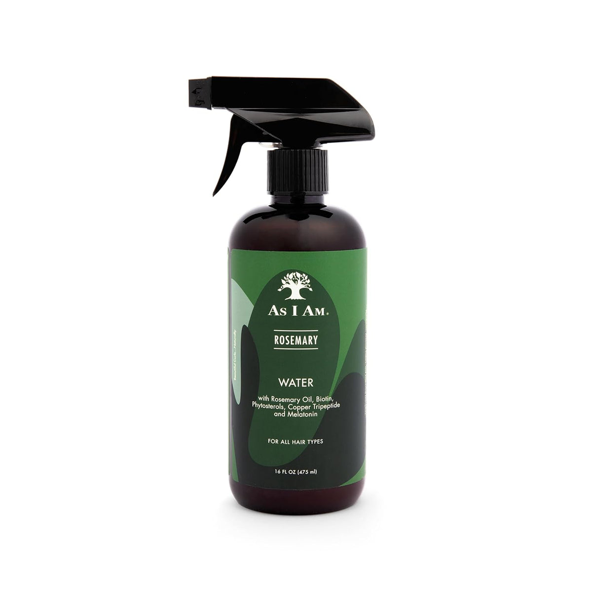 As I Am Rosemary Water Spray 16oz