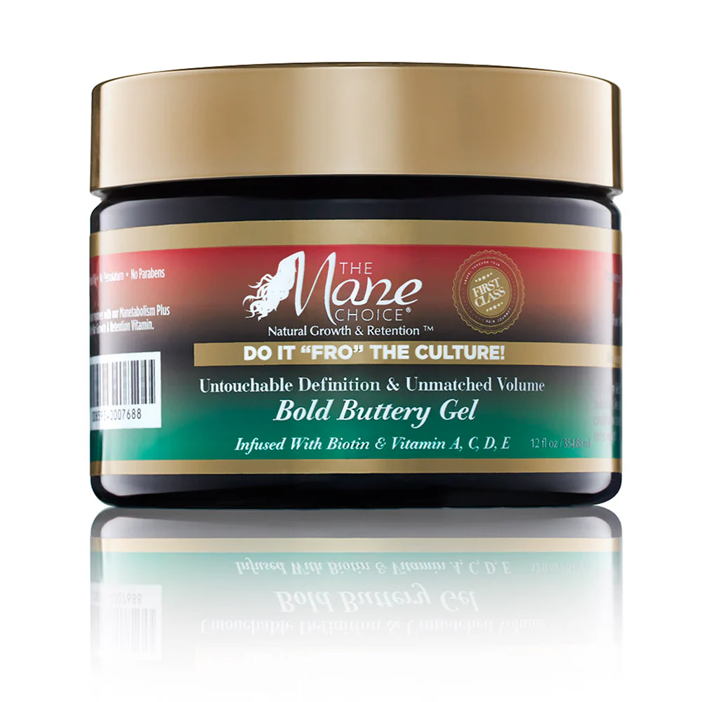Mane Choice Do It Fro Bold Buttery Gel 8oz
