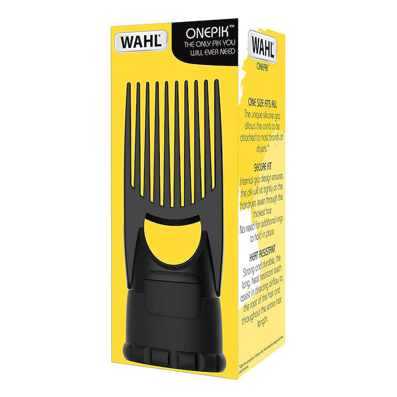 Wahl OnePik Afrokam ZX989