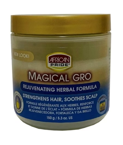African Pride Magical Gro Herbal 5.3 oz