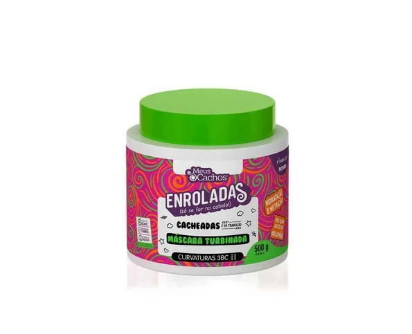 Novex My Curls Bouncy Curls Mask - Curly Hair  500ml