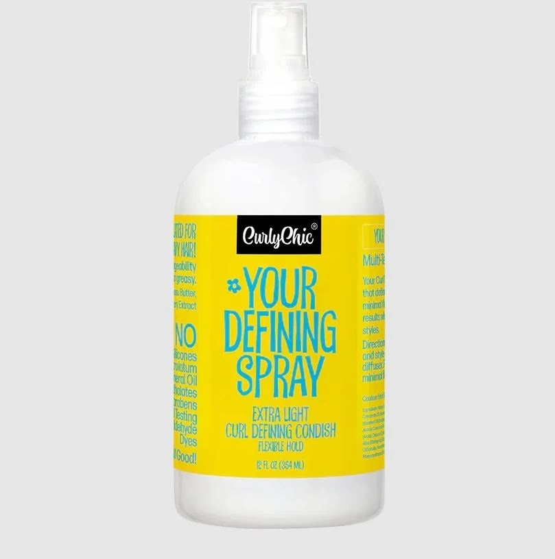Curly Chic Your Defining Spray