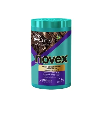 Novex My Curls Hair Mask Conditioner 1kg