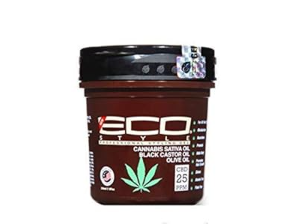 EcoStyler Styling Gel Cannabis 8oz