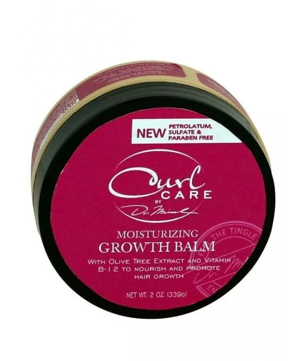 Dr. Miracles Curl Care Growth Balm 2 oz