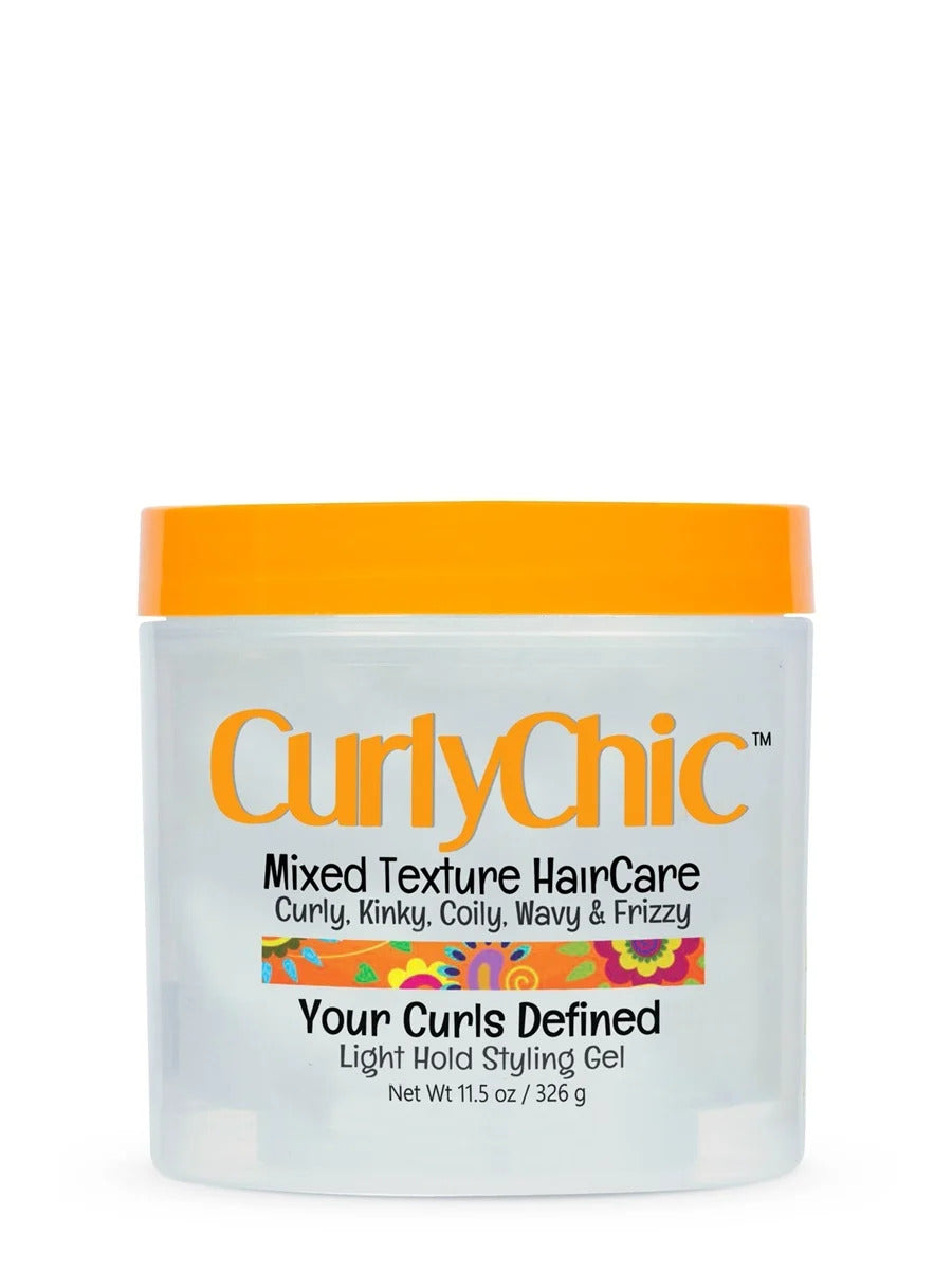 Curly Chic Define Gel Light hold 11.5oz