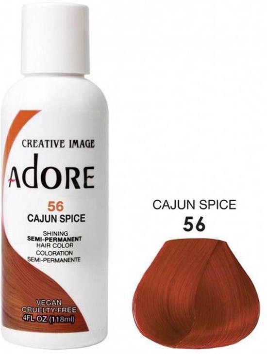 Adore Color No. 56 Cajun Spice 4oz