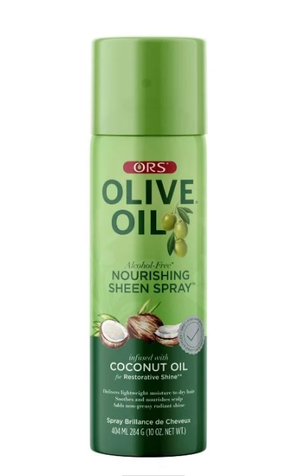 ORS Olive Oil Sheen Spray Coconut 10 oz