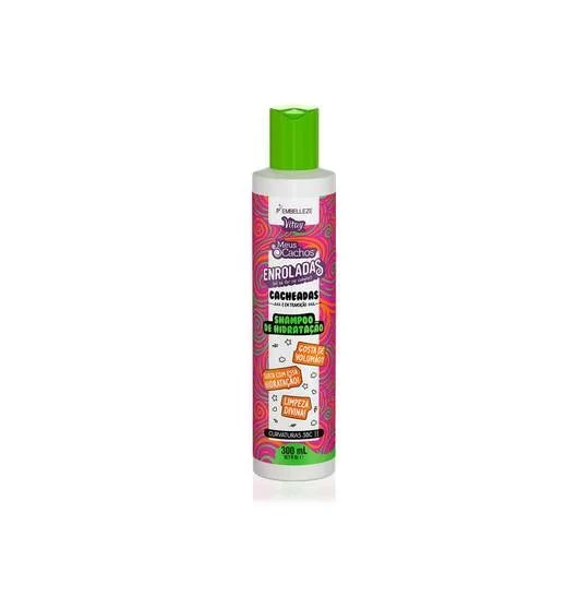 Novex My Curls Bouncy Curls Shampoo - Curly Hair  300ml