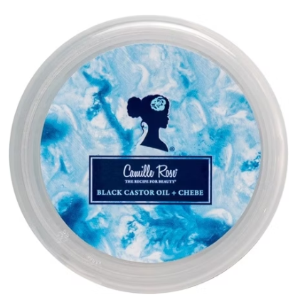 Camille Rose Black Castor + Chebe Edge 2oz