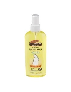 Palmer's Cocoa Butter Formula Soothing Oil for Dry Itchy Skin 5.1 oz