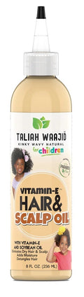 Taliah Waajid Children Scalp Oil 8 oz