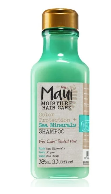 Maui Sea Mineral Shampoo 13oz