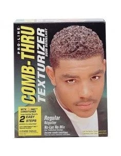 Pro-Line Comb Thru Texturizer Kit 1App Regular