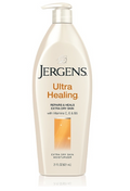 Jergens Ultra Healing Extra Dry Skin Moisturizer Loiton 21oz