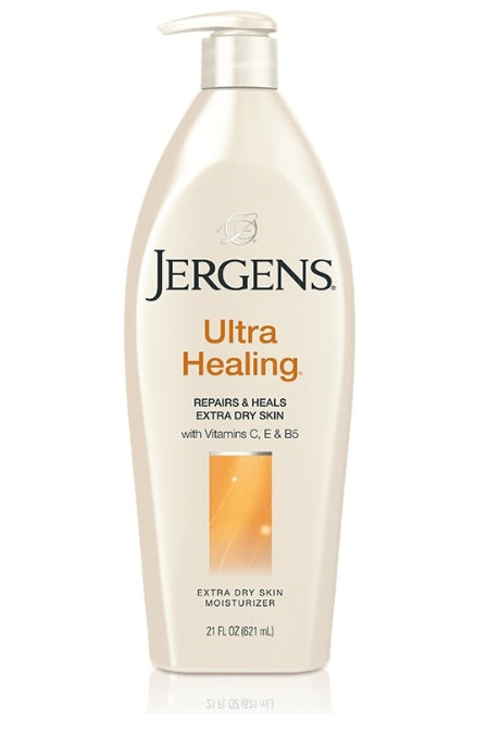 Jergens Ultra Healing Extra Dry Skin Moisturizer Loiton 21oz