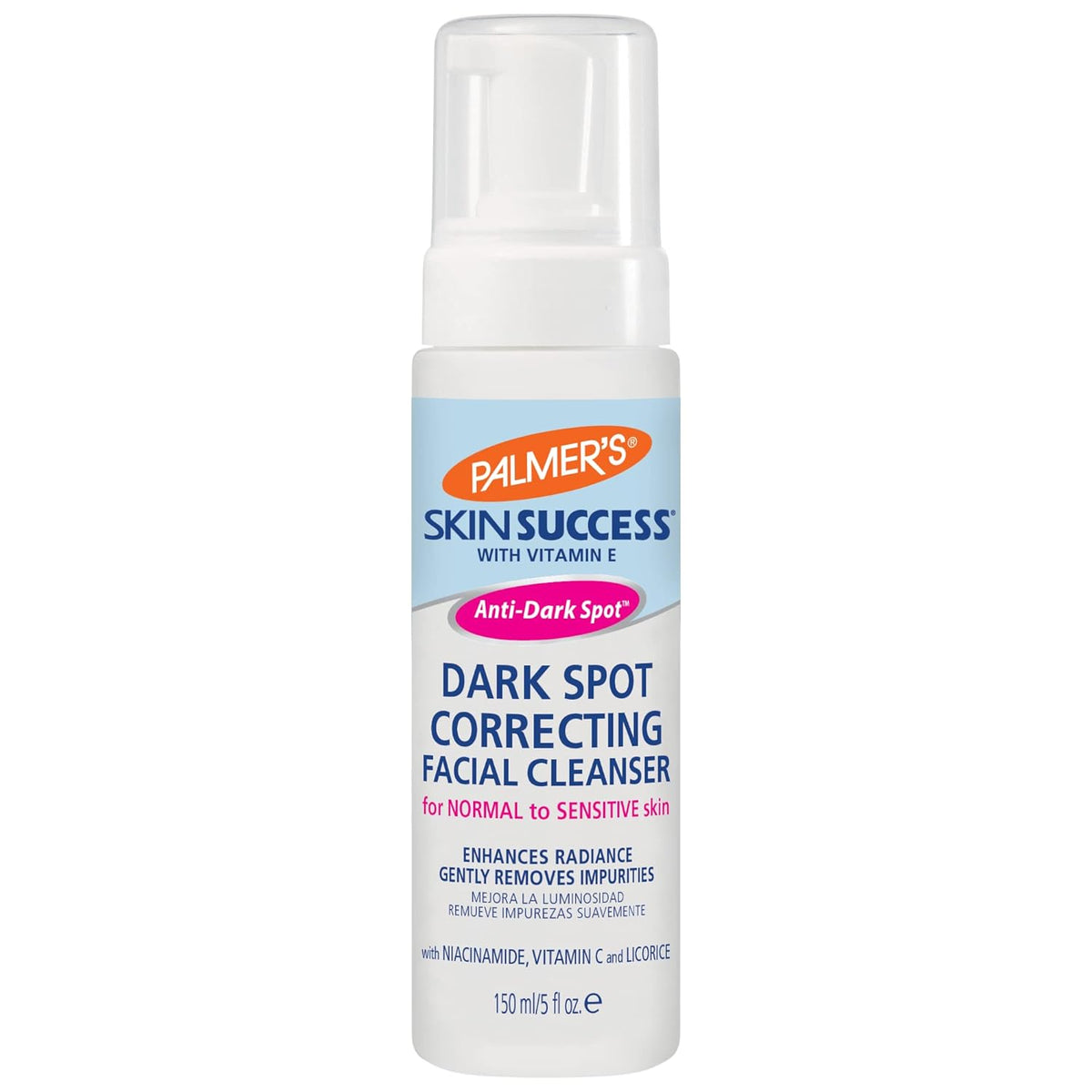 Palmer's Skin Success Foaming Facial Cleanser 150ml
