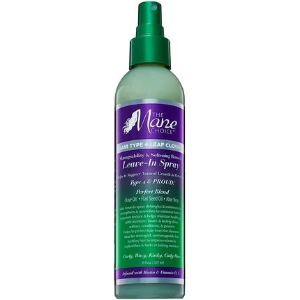 Mane Choice Leaf Clover Leave-In Spray 8oz
