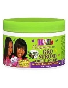 Africa's Best Kids Organics Gro Strong Triple Action 7.5 oz