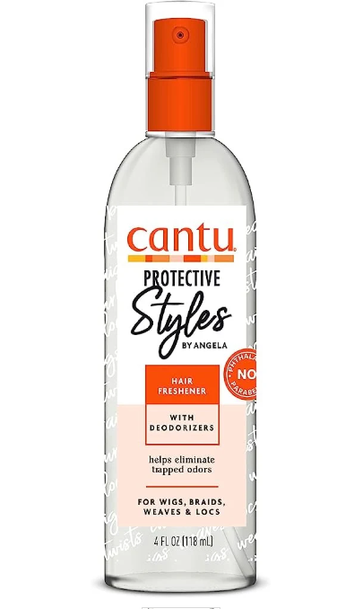 Cantu Protective Styles Hair Freshner Mist 4oz