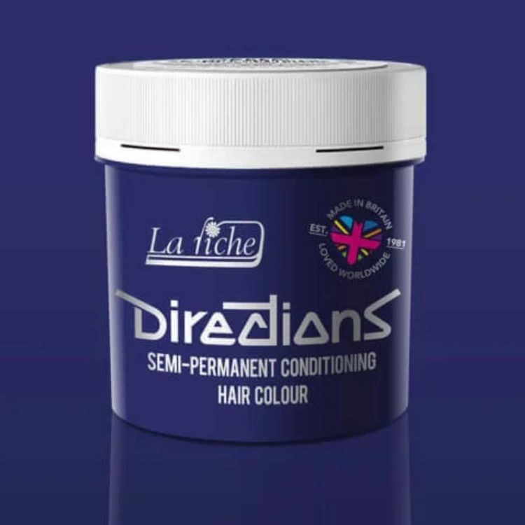 La Riche Direction Hair Color Neon Blue 4 X 88ml