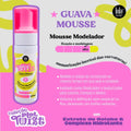 Lola Plot Twist Guava Mousse 150ml