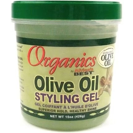 Africa's Best Organics Olive Oil Styling Gel 15 oz