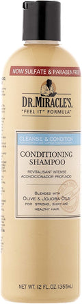 Dr. Miracle's 2n1Conditioning Shampoo 12 oz
