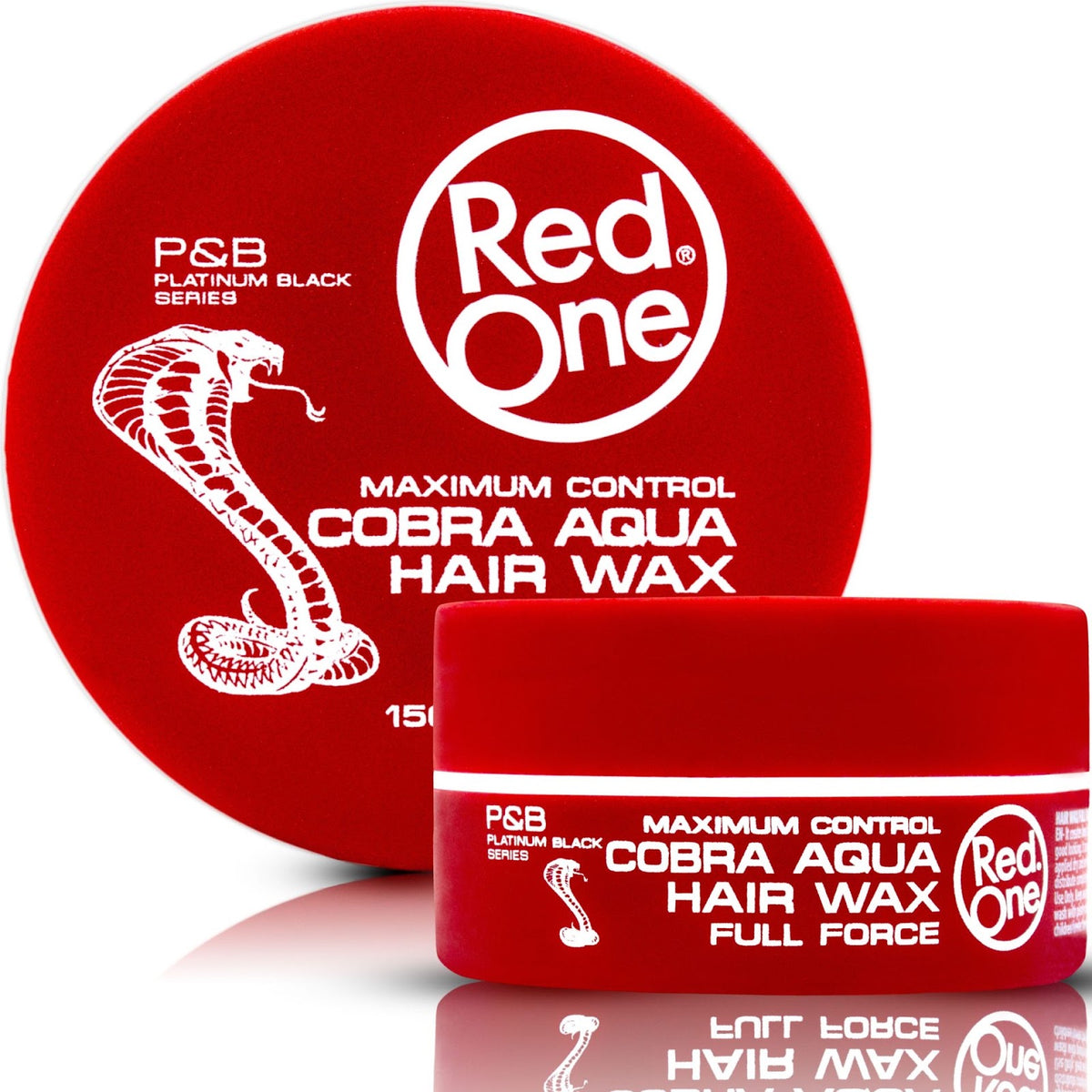 Red One Cobra Wax 150ml