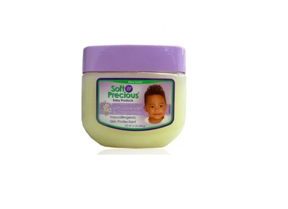 Soft & Precious Baby Vaseline Shea Buter 13 oz