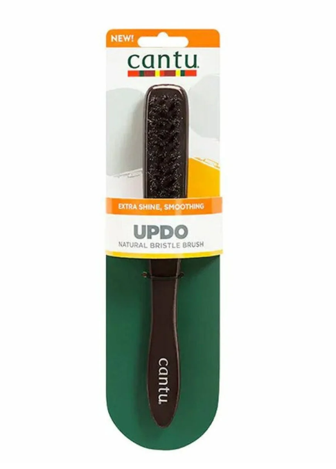 Cantu Accessories Up Do Natural Bristle Brush #07935