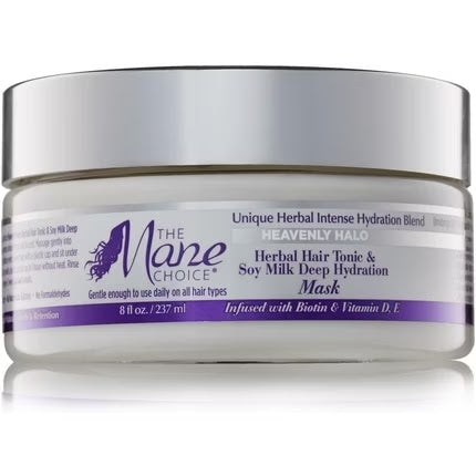 Mane Choice Heavenly Halo Mask 8oz