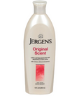 Jergens Original Scent Dry Skin Moisturizer Lotion 10oz
