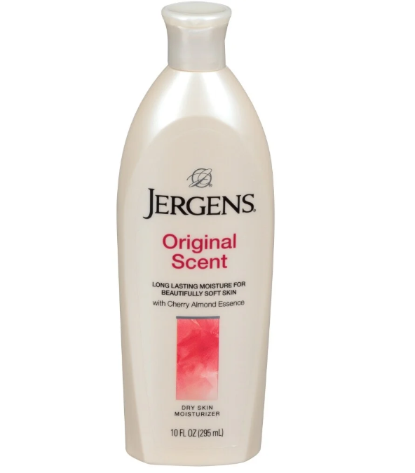 Jergens Original Scent Dry Skin Moisturizer Lotion 10oz