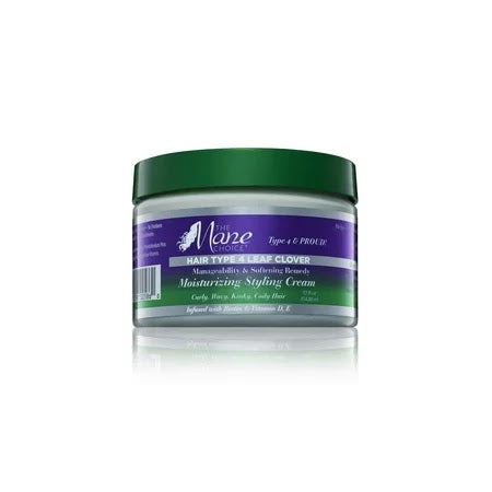 Mane Choice Leaf Clover Styling Cream 12oz