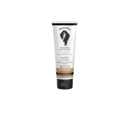 Bounce Curl Super Smooth Cream Conditioner 8oz