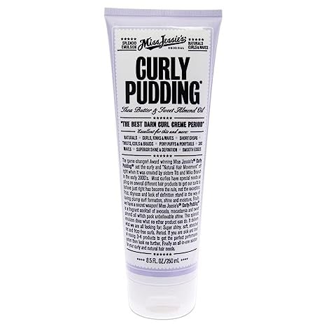Miss Jessie's Curly Pudding 8oz