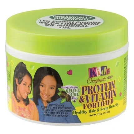 Africa's Best Kids Organics Provitamin Hair-Scalp Remedy 7.5 oz