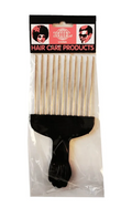 BDIL Afro Steel Hair Comb