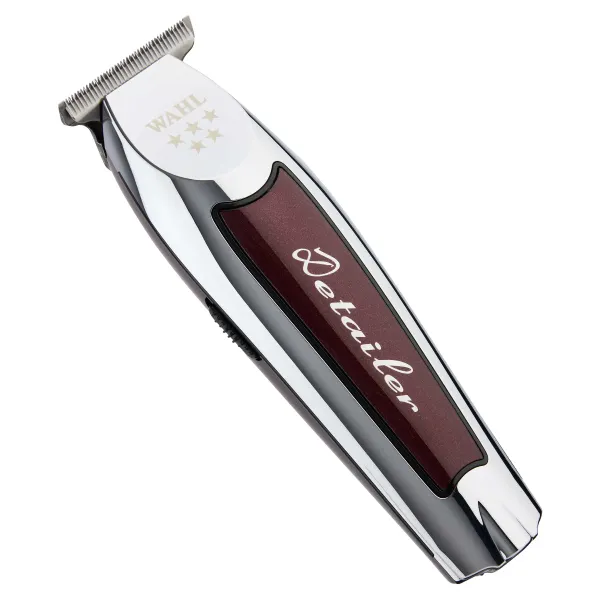Wahl Detailer Li 5-Star T-Wide 40,6mm Cordless Chrome/Red 08171-016H