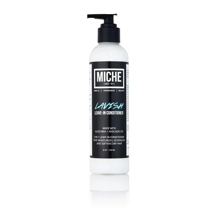 Miche Lavish Leave-In Conditioner 8oz